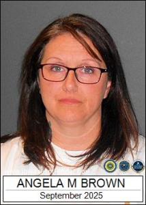 Angela Moriah Brown a registered Sex Offender of Iowa