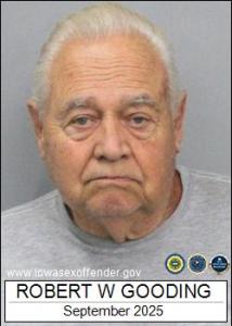 Robert William Gooding a registered Sex Offender of Iowa
