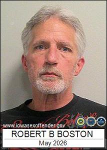 Robert Boyd Boston a registered Sex Offender of Iowa