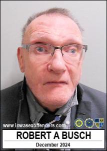 Robert Allen Busch a registered Sex Offender of Iowa