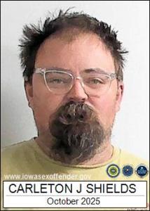 Carleton James Shields a registered Sex Offender of Iowa