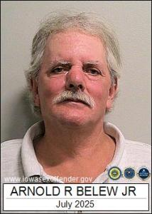 Arnold Ray Belew Jr a registered Sex Offender of Iowa