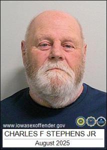 Charles Franklin Stephens Jr a registered Sex Offender of Iowa
