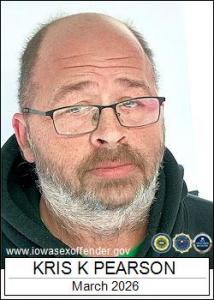 Kris Kanon Pearson a registered Sex Offender of Nebraska