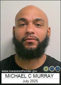 Michael Christopher Murray a registered Sex Offender of Iowa