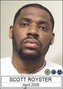 Scott Royster a registered Sex Offender of Iowa