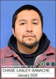 Chase Lasley-sanache a registered Sex Offender of Iowa