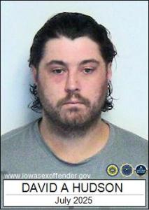 David Alleyin Hudson a registered Sex Offender of Iowa