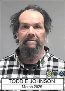 Todd Eric Johnson a registered Sex Offender of Iowa