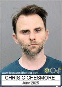 Chris Claude Chesmore a registered Sex Offender of Iowa