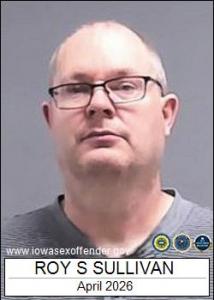 Roy Shane Sullivan a registered Sex Offender of Iowa