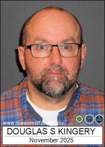 Douglas Scott Kingery a registered Sex Offender of Iowa