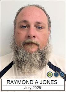Raymond Anthony Jones a registered Sex Offender of Iowa