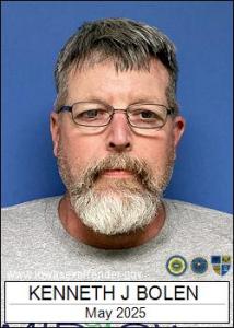 Kenneth Joel Bolen a registered Sex Offender of Iowa