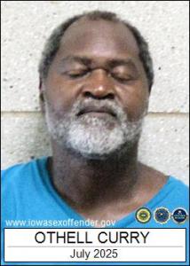 Othell Curry a registered Sex Offender of Iowa