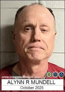 Alynn Ray Mundell a registered Sex Offender of Iowa