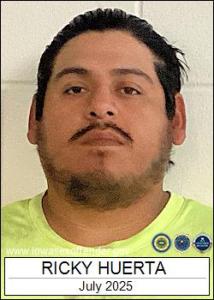 Ricky Huerta a registered Sex Offender of Iowa