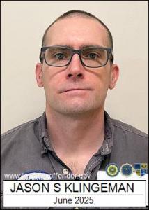 Jason Steven Klingeman a registered Sex Offender of Iowa