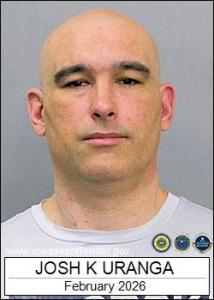 Josh Kelly Uranga a registered Sex Offender of Iowa