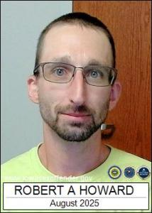 Robert Anthony Howard a registered Sex Offender of Iowa
