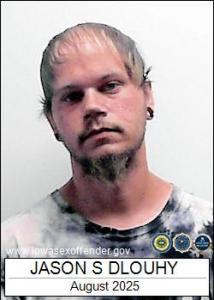 Jason Scott Dlouhy a registered Sex Offender of Iowa
