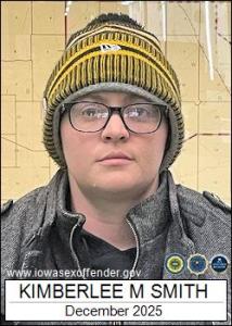 Kimberlee Michelle Smith a registered Sex Offender of Iowa