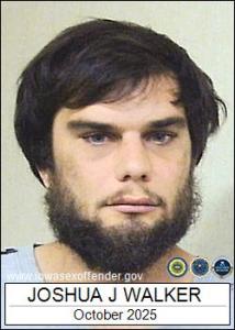 Joshua James Walker a registered Sex Offender of Iowa