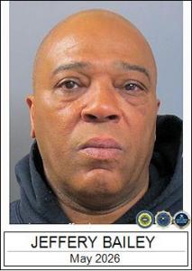 Jeffery Bailey a registered Sex Offender of Iowa
