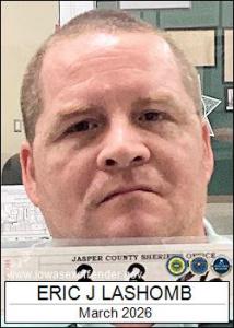 Eric James Lashomb a registered Sex Offender of Iowa