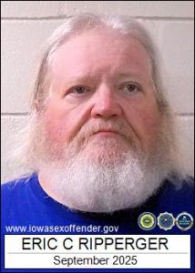 Eric Clayton Ripperger a registered Sex Offender of Iowa
