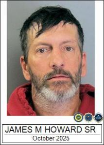 James Michael Howard Sr a registered Sex Offender of Iowa