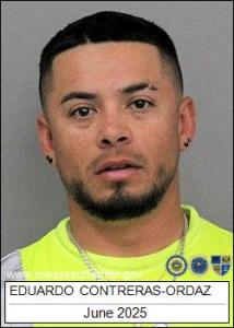 Eduardo Contreras-ordaz a registered Sex Offender of Iowa
