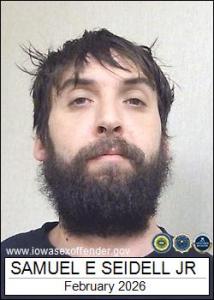 Samuel Edward Seidell Jr a registered Sex Offender of Iowa