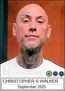 Christopher Shawn Walker a registered Sex Offender of Iowa
