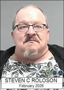 Steven Charles Roloson a registered Sex Offender of Iowa