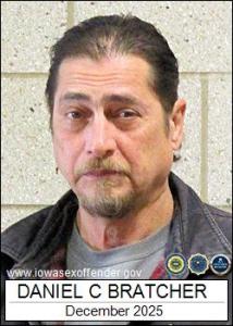 Daniel Constantine Bratcher a registered Sex Offender of Iowa