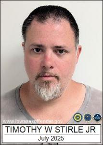 Timothy Wayne Stirle Jr a registered Sex Offender of Iowa