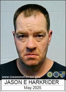 Jason Elijah Mann Harkrider a registered Sex Offender of Iowa