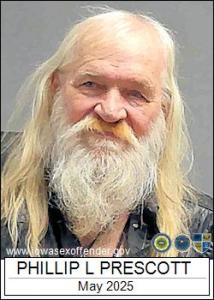 Phillip Lee Prescott a registered Sex Offender of Iowa