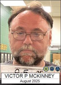 Victor Paul Mckinney a registered Sex Offender of Iowa