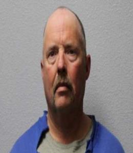 Tony Mitchell Stepp a registered Sex Offender of Idaho