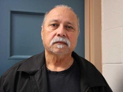 Roland David Cruz a registered Sex Offender of Idaho