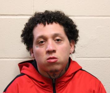 Delfino Gerardo Cruz Jr a registered Sex Offender of Idaho