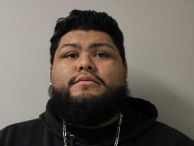 Ricky Luis Mendoza a registered  of Idaho