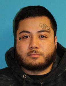 David Salazar Dimas a registered Sex Offender of Idaho