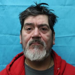 Johnny Ringo Sandoval a registered Sex Offender of Idaho