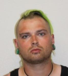 Ryan Lee Heinbach a registered  of Idaho