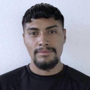 Brandon Cristo Saavedra a registered Sex Offender of Idaho