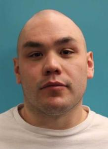 Isaac Austen Cuellar a registered Sex Offender of Idaho