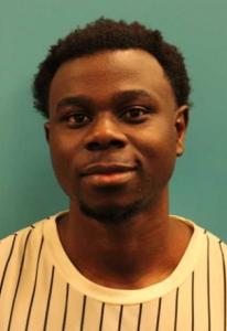 Debaba Raymond Alimasi a registered  of Idaho